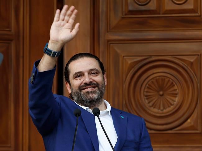 Lebanon PM returns to Beirut after heart procedure in Paris | iNFOnews.ca Lebanon PM returns to Beirut after heart procedure in Paris | iNFOnews.ca