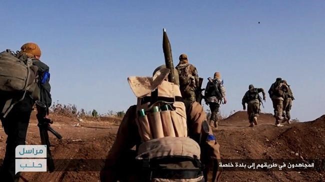 IS captures 900 Kurdish civilians in north Syria in 3 weeks | iNFOnews.ca