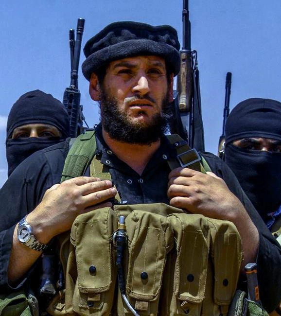 Russia says it killed IS spokesman al-Adnani in Syria strike | iNFOnews.ca