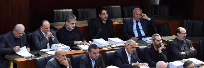 Lebanon's parliament approves Arms Trade Treaty | iNFOnews.ca CP242429211