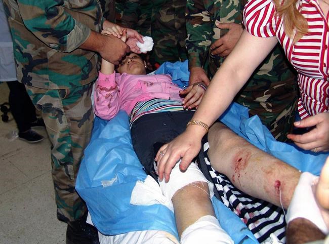 Airstrikes in Syria's Aleppo and shelling in south kill 20 | iNFOnews.ca