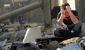 Baird condemns Syrian air raids on Aleppo as Assad forces continue offensive | iNFOnews.ca CP26592568