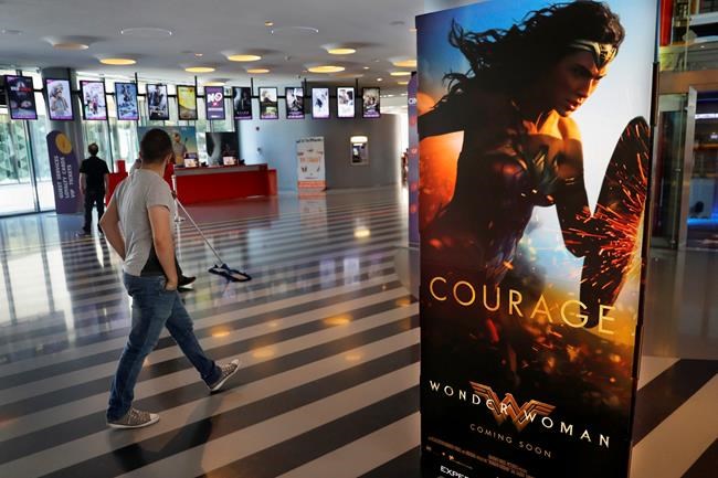 Lebanon seeks to ban 'Wonder Woman,' citing Israeli actress | iNFOnews.ca