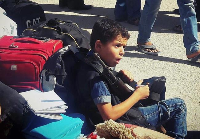 The Latest: Putin says longer halt in airstrikes is possible | iNFOnews.ca