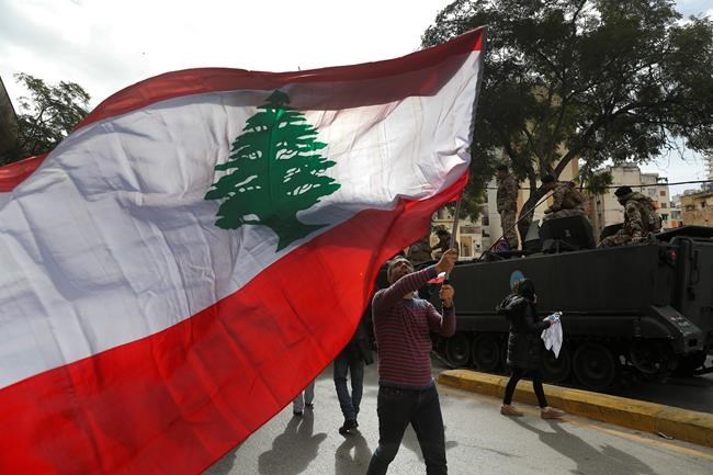 Lebanon's economy faces stark choice: Reform or collapse | iNFOnews.ca Lebanon's economy faces stark choice: Reform or collapse | iNFOnews.ca