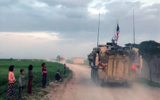 Turkey threatens further strikes on US-allied Syrian Kurds | iNFOnews.ca