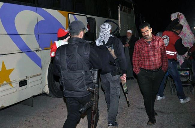 Turkish FM: 50,000 return to areas Ankara controls in Syria | iNFOnews.ca Turkish FM: 50,000 return to areas Ankara controls in Syria | iNFOnews.ca