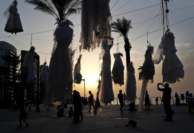 Lebanon repeals 'marry the rapist' law | iNFOnews.ca