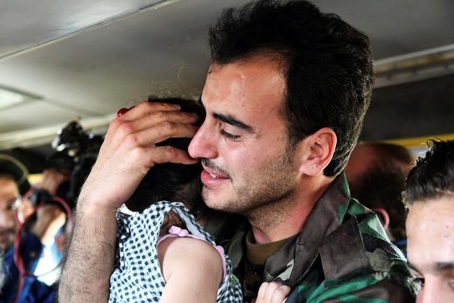 Airstrikes kill 23 in IS-held territory in Syria | iNFOnews.ca