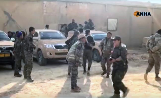 Turkey, Syrian Kurds at loggerheads over Raqqa offensive | iNFOnews.ca Turkey, Syrian Kurds at loggerheads over Raqqa offensive | iNFOnews.ca