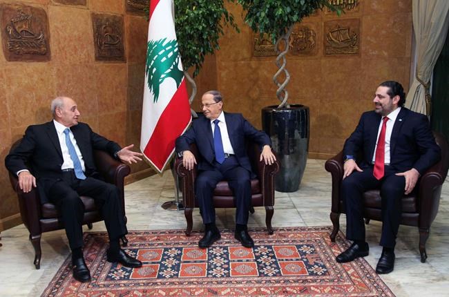 New Cabinet in Lebanon vows to 'preserve stability' | iNFOnews.ca New Cabinet in Lebanon vows to 'preserve stability' | iNFOnews.ca