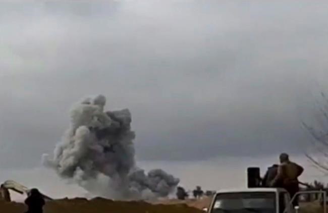 US-backed Syrian forces clearing IS remnants from villages | iNFOnews.ca