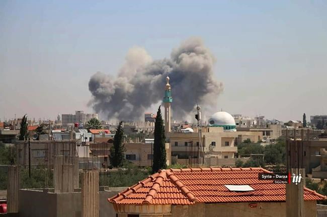 Syrian troops march south as UN warns of catastrophe | iNFOnews.ca