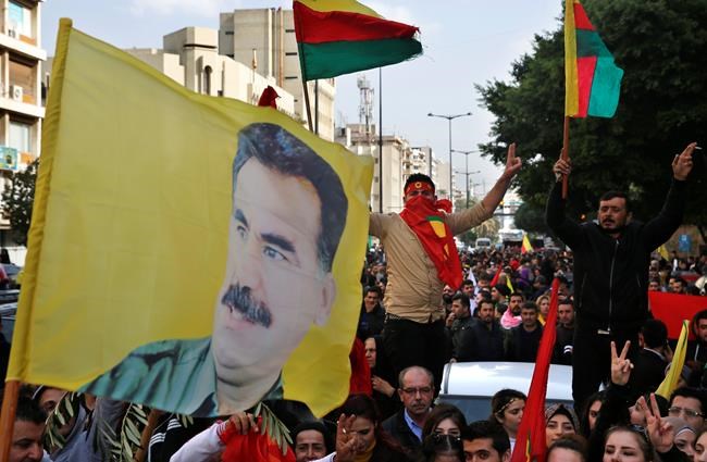 The Latest: France tells UN that Syria is at 'a crossroads' | iNFOnews.ca CP555237649