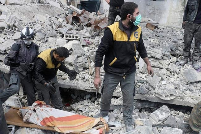 The Latest: Syria Kurdish town residents flee Turkey advance | iNFOnews.ca CP1652648441