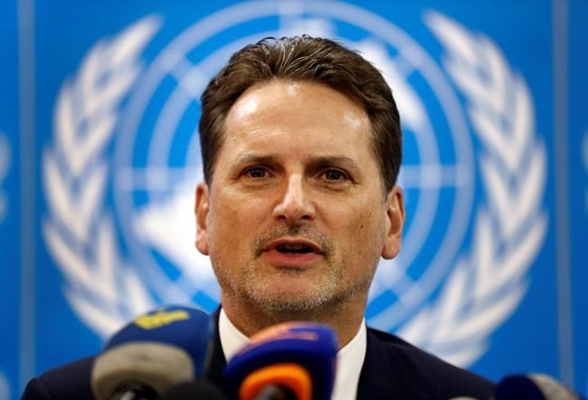 UN Palestinian refugees agency to work to preserve services | iNFOnews.ca