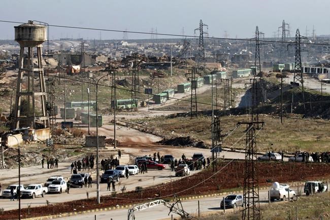 The Latest: Syrian opposition group supports call for talks | iNFOnews.ca The Latest: Syrian opposition group supports call for talks | iNFOnews.ca