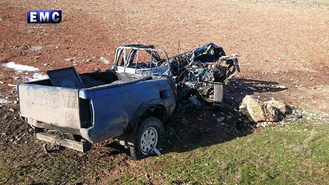 Surge in targeted killings of al-Qaida operatives in Syria | iNFOnews.ca CP1172205483