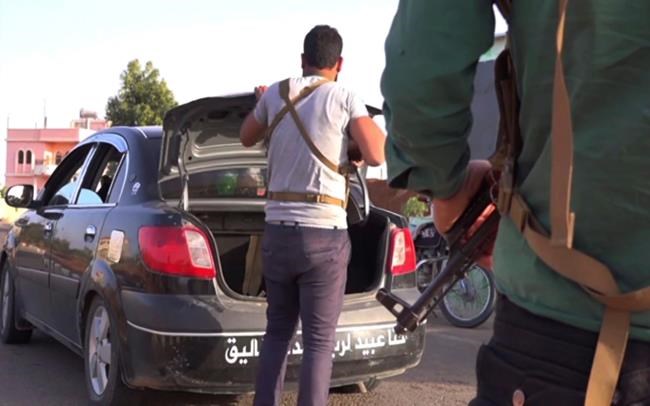 Rebels in Syria's south brace for onslaught, fear wider war | iNFOnews.ca Rebels in Syria's south brace for onslaught, fear wider war | iNFOnews.ca