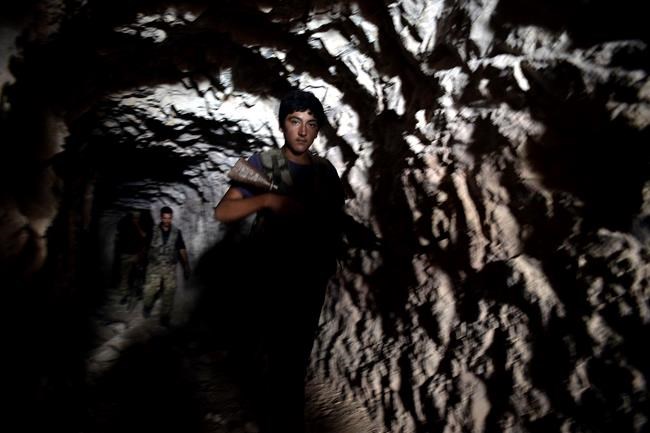 Buffer zone brings fragile calm to Syria's rebel-held Idlib | iNFOnews.ca