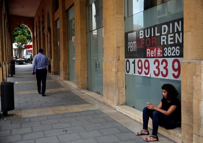Lebanese economy hammered by political crisis, debt | iNFOnews.ca Lebanese economy hammered by political crisis, debt | iNFOnews.ca