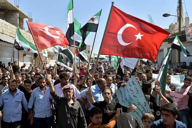 Stalled Idlib campaign shows limits of Syrian, Russian power | iNFOnews.ca Stalled Idlib campaign shows limits of Syrian, Russian power | iNFOnews.ca