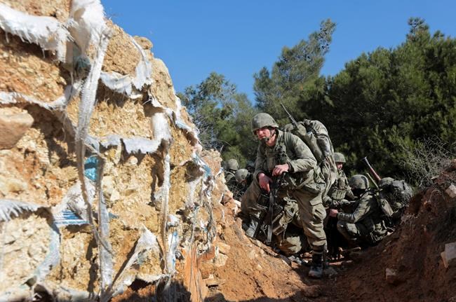 Turkey-backed forces push into Syrian Kurdish enclave | iNFOnews.ca