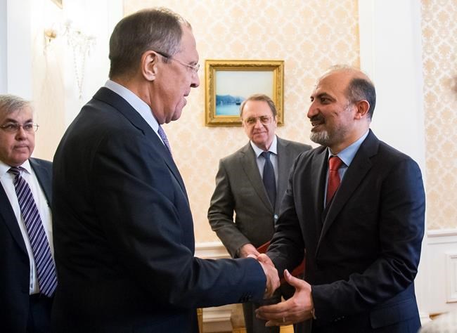 Syria's opposition, divided and varied, to get a new face | iNFOnews.ca Syria's opposition, divided and varied, to get a new face | iNFOnews.ca