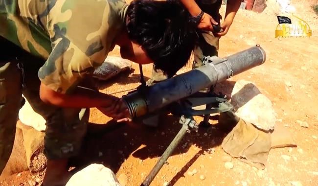 Chinese jihadis' rise in Syria raises concerns at home | iNFOnews.ca Chinese jihadis' rise in Syria raises concerns at home | iNFOnews.ca