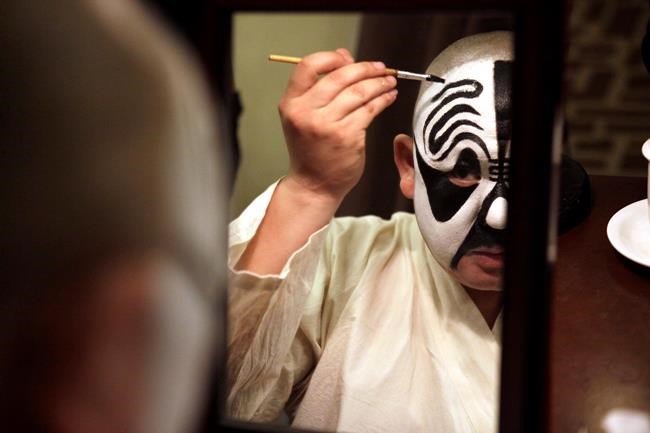 From teenager to warlord in 'Farewell My Concubine' | iNFOnews.ca