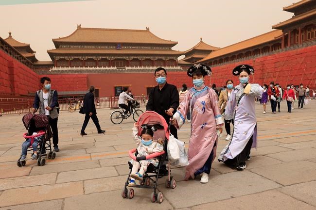 1.4B but no more? China's population growth closer to zero | iNFOnews.ca