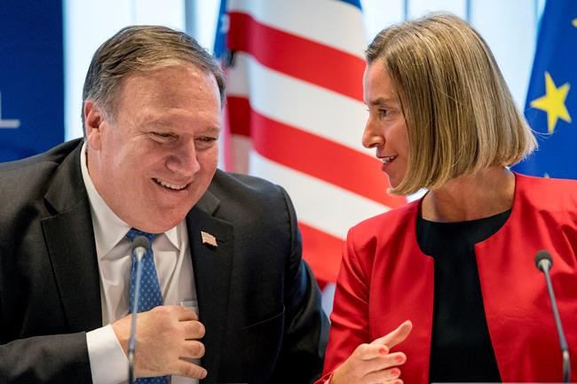 Trump says there 'might be an escalation' between US, Iran | iNFOnews.ca Trump says there 'might be an escalation' between US, Iran | iNFOnews.ca