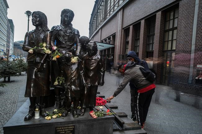 Germany to compensate hundreds who fled Nazis as children | iNFOnews.ca