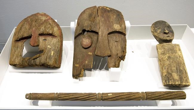 German museum returning looted items to indigenous Alaskans | iNFOnews.ca German museum returning looted items to indigenous Alaskans | iNFOnews.ca