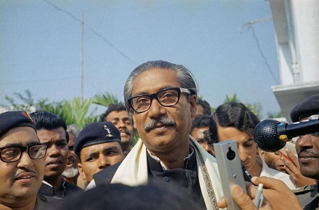 Bangladesh arrests fugitive killer of independence leader | iNFOnews.ca