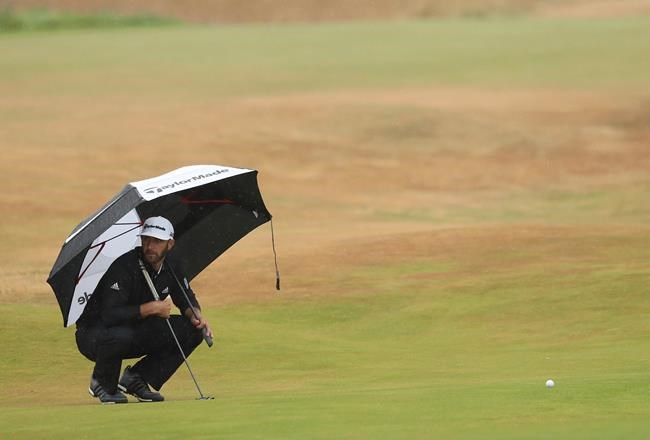 Cut down: 3 of top 5 players to miss weekend at British Open | iNFOnews.ca Cut down: 3 of top 5 players to miss weekend at British Open | iNFOnews.ca