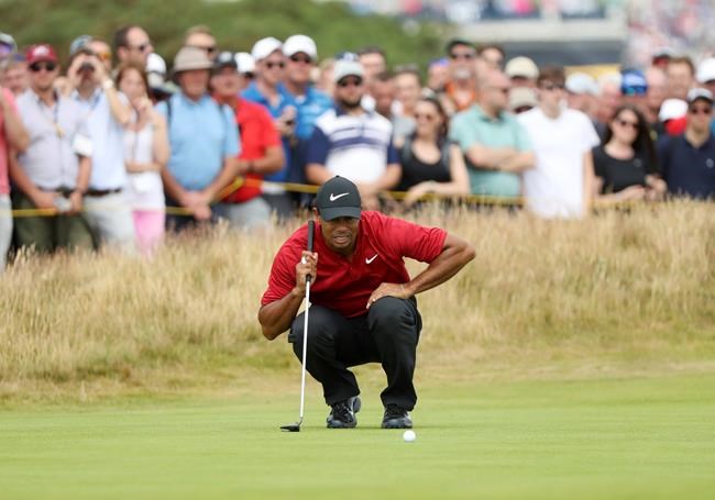 Molinari survives wild day to win British Open | iNFOnews.ca