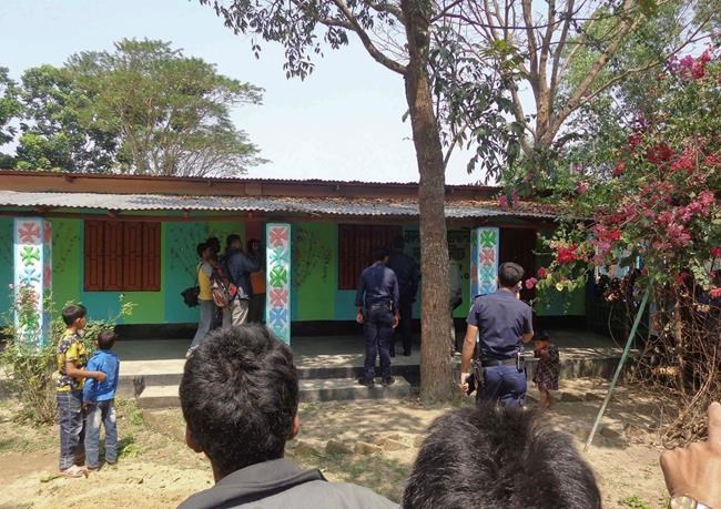 Sufi leader shot, hacked to death in Bangladesh | iNFOnews.ca