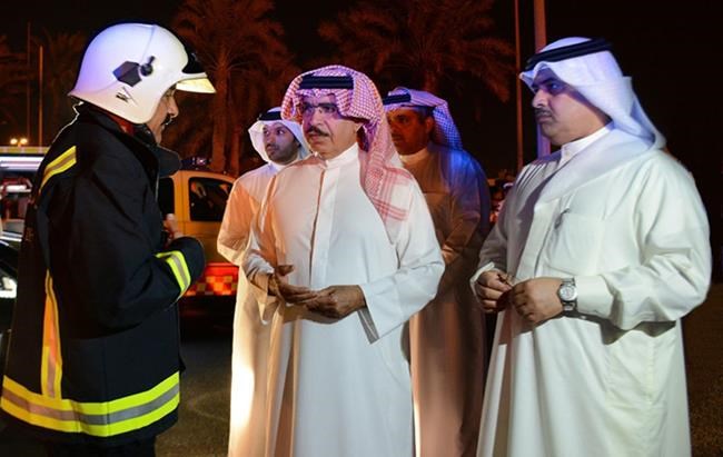 Iran denies involvement in Bahrain pipeline attack | iNFOnews.ca