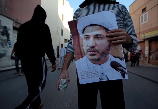 Imprisoned Bahrain opposition leader acquitted in spy case | iNFOnews.ca