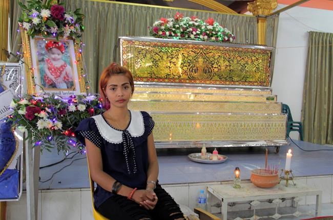 Thai woman has no anger toward Facebook after girl's killing | iNFOnews.ca