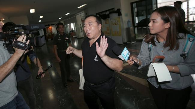 Thai prosecutors postpone appearance for Red Bull heir | iNFOnews.ca