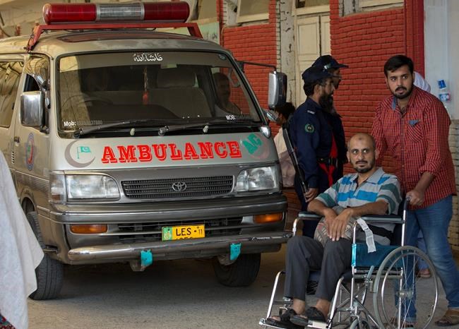 Pakistan: Spanish diplomat found dead in home | iNFOnews.ca Pakistan: Spanish diplomat found dead in home | iNFOnews.ca