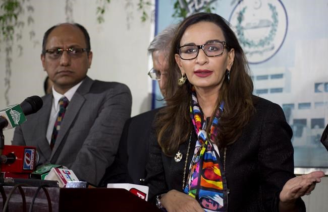 Pakistani woman lawmaker becomes opposition leader in Senate | iNFOnews.ca Pakistani woman lawmaker becomes opposition leader in Senate | iNFOnews.ca