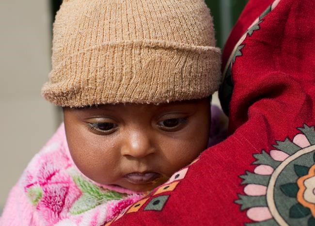 UNICEF says Pakistan is riskiest country for newborns | iNFOnews.ca