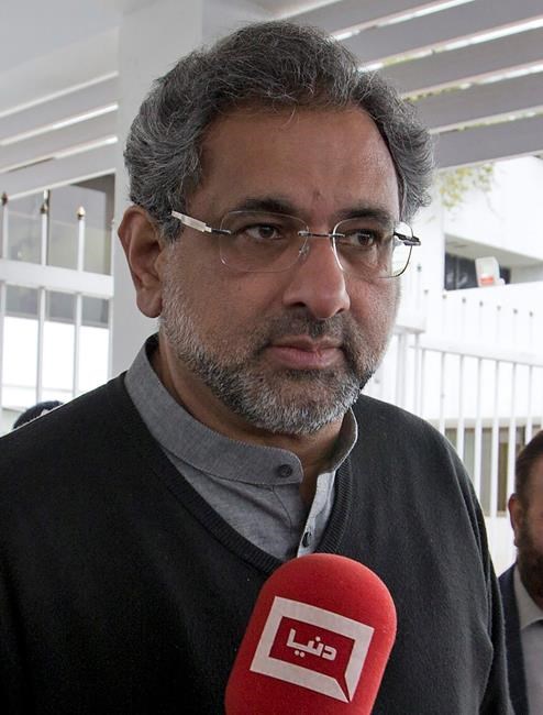 Pakistan arrests ex-prime minister on corruption allegations | iNFOnews.ca