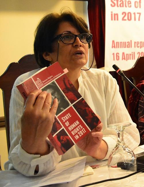 Pakistan: Armed men rob, harass prominent right activist | iNFOnews.ca