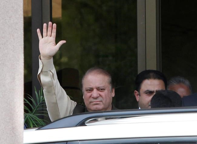 Pakistani PM appears before Supreme Court panel for 3 hours | iNFOnews.ca Pakistani PM appears before Supreme Court panel for 3 hours | iNFOnews.ca