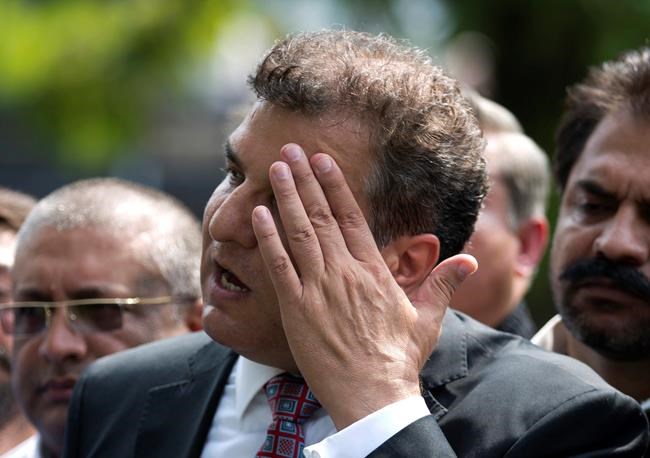 Pakistan top court indicts minister in contempt case | iNFOnews.ca