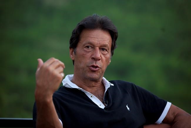 Pakistani court acquits Imran Khan in 2014 attack on police | iNFOnews.ca Pakistani court acquits Imran Khan in 2014 attack on police | iNFOnews.ca